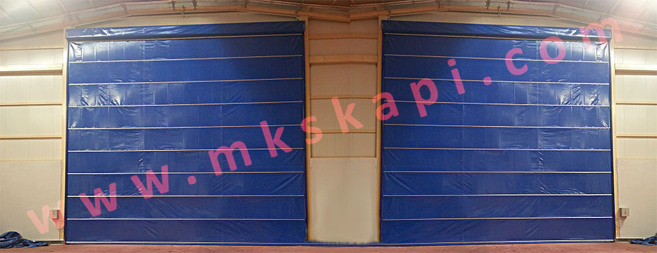 Hangar Kapısı Servisi